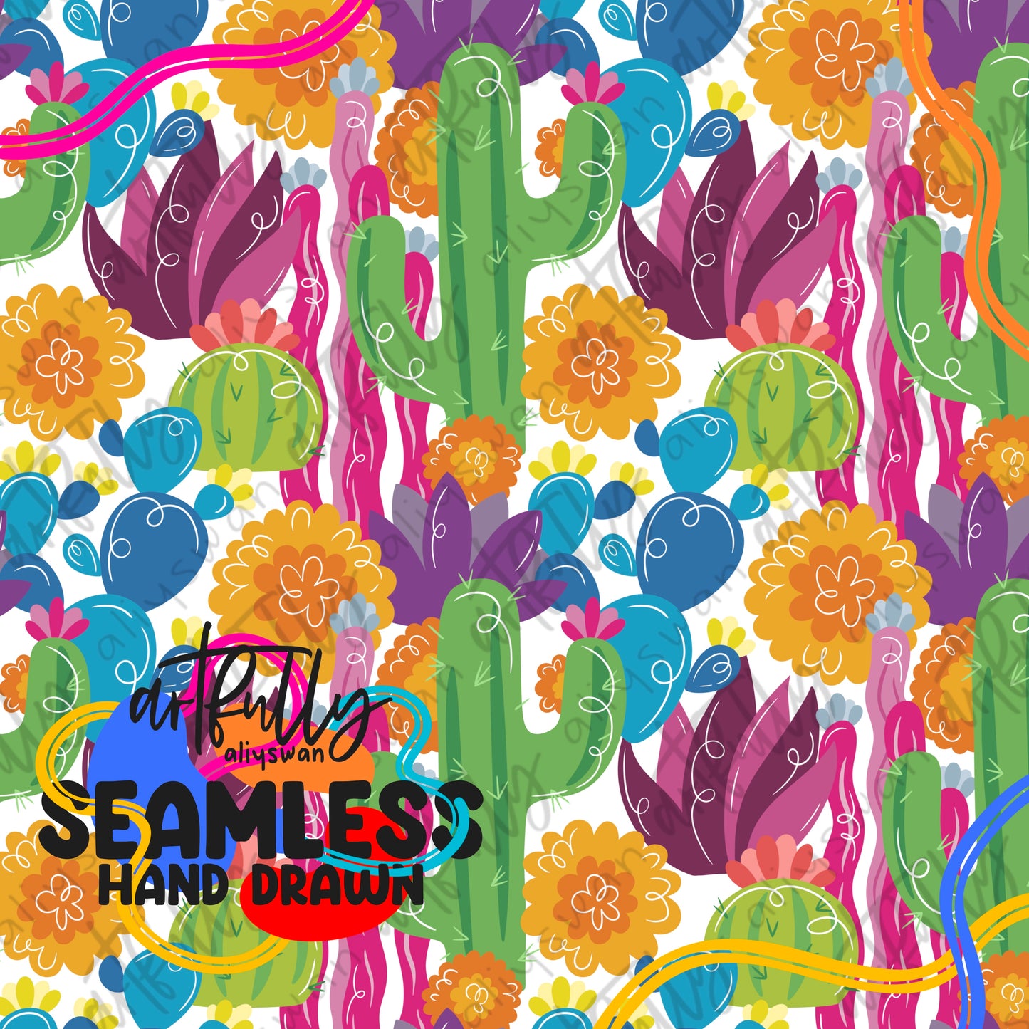 Bright Desert File - MULTIPLE OPTIONS