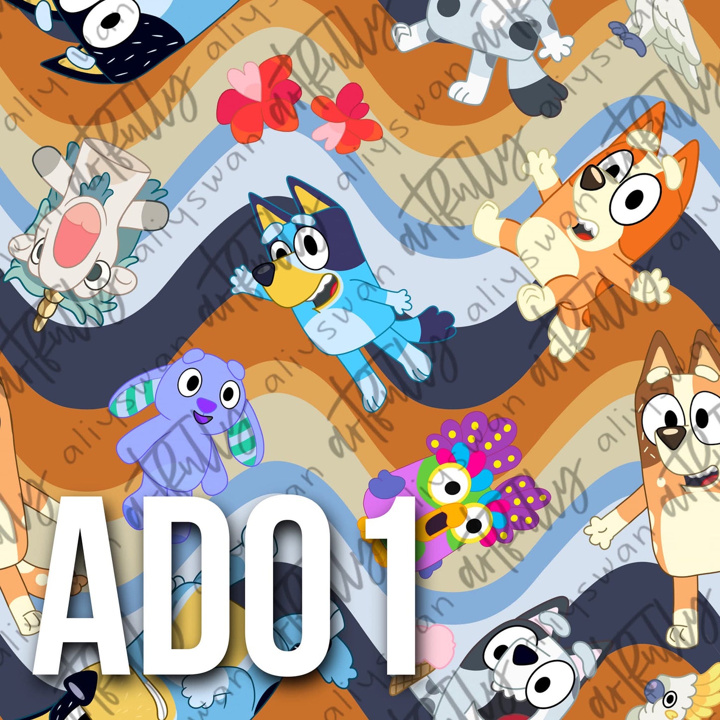 AD01 Seamless File