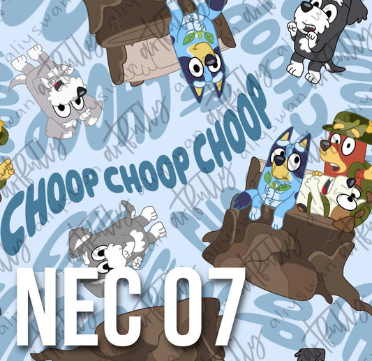 NEC 07 Seamless File