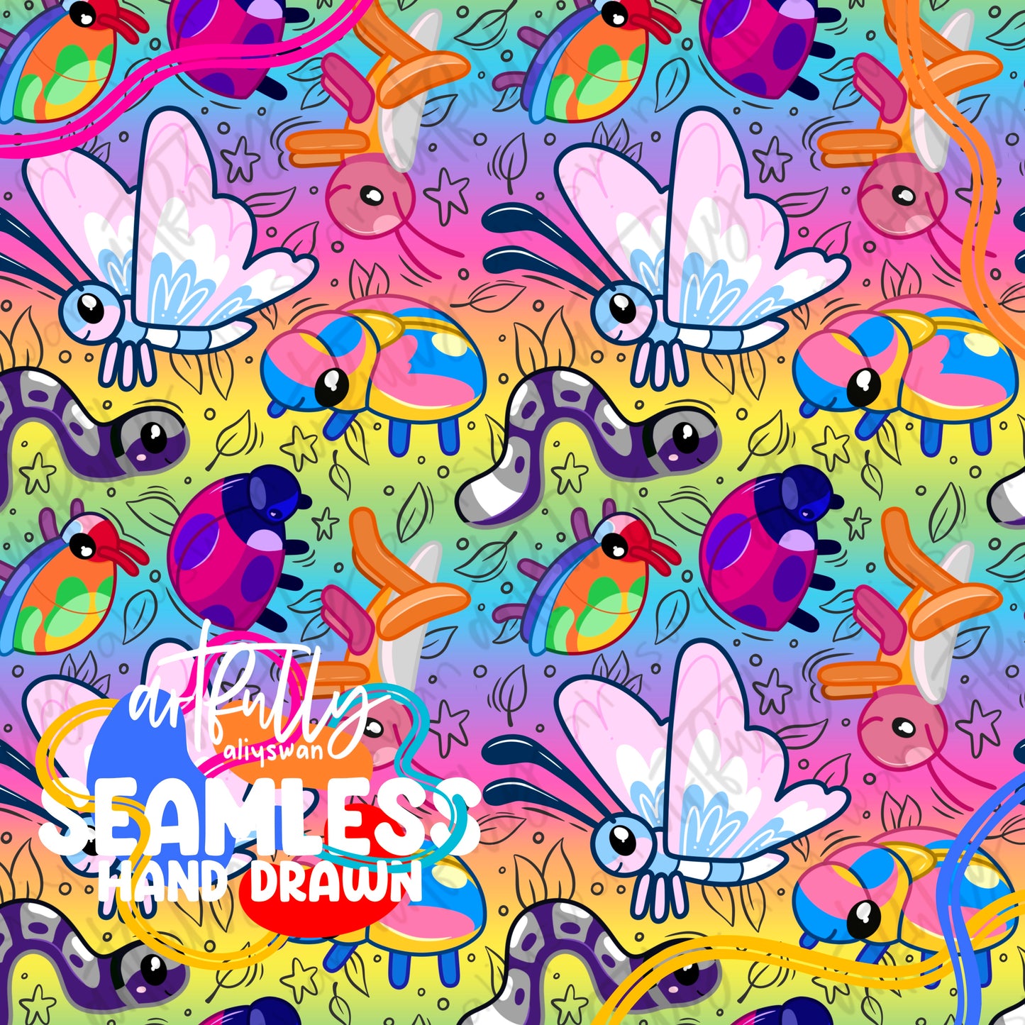 Pride Bugs File - MULTIPLE OPTIONS