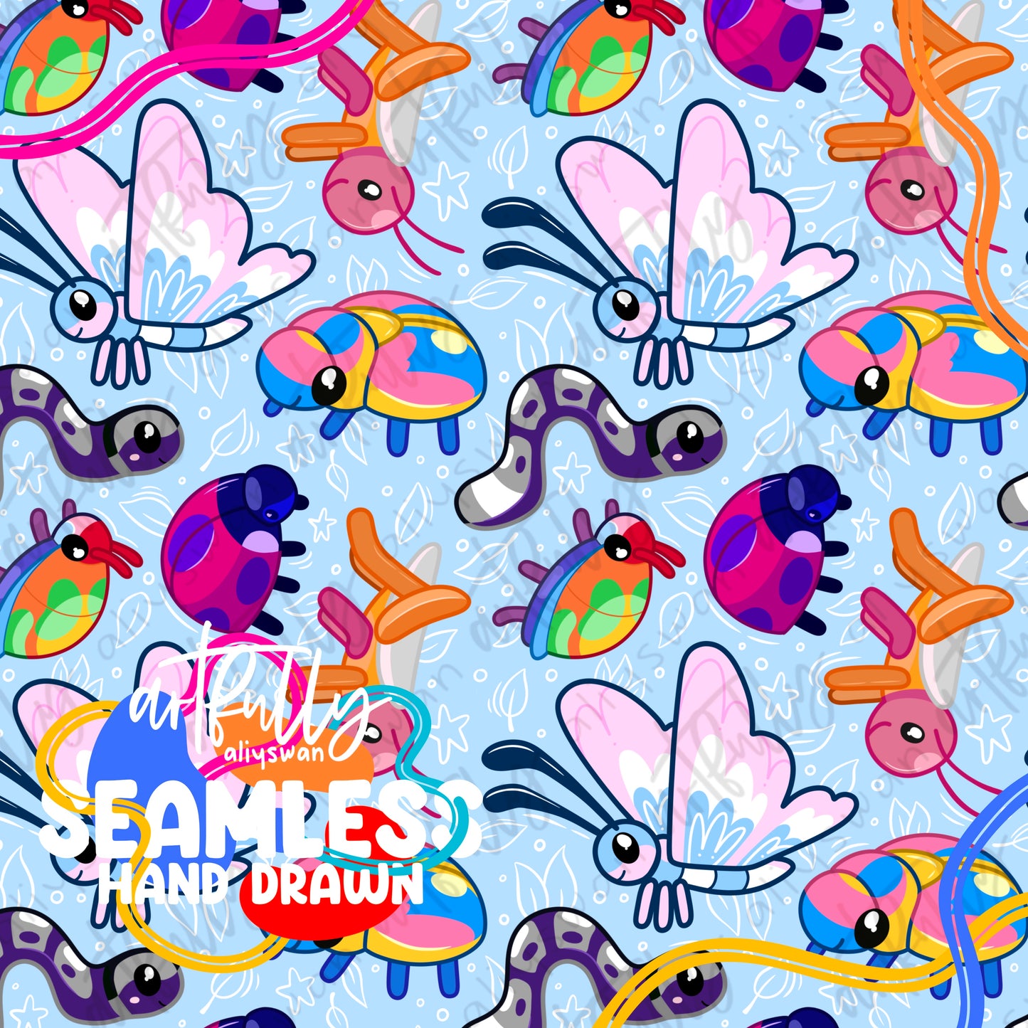 Pride Bugs File - MULTIPLE OPTIONS