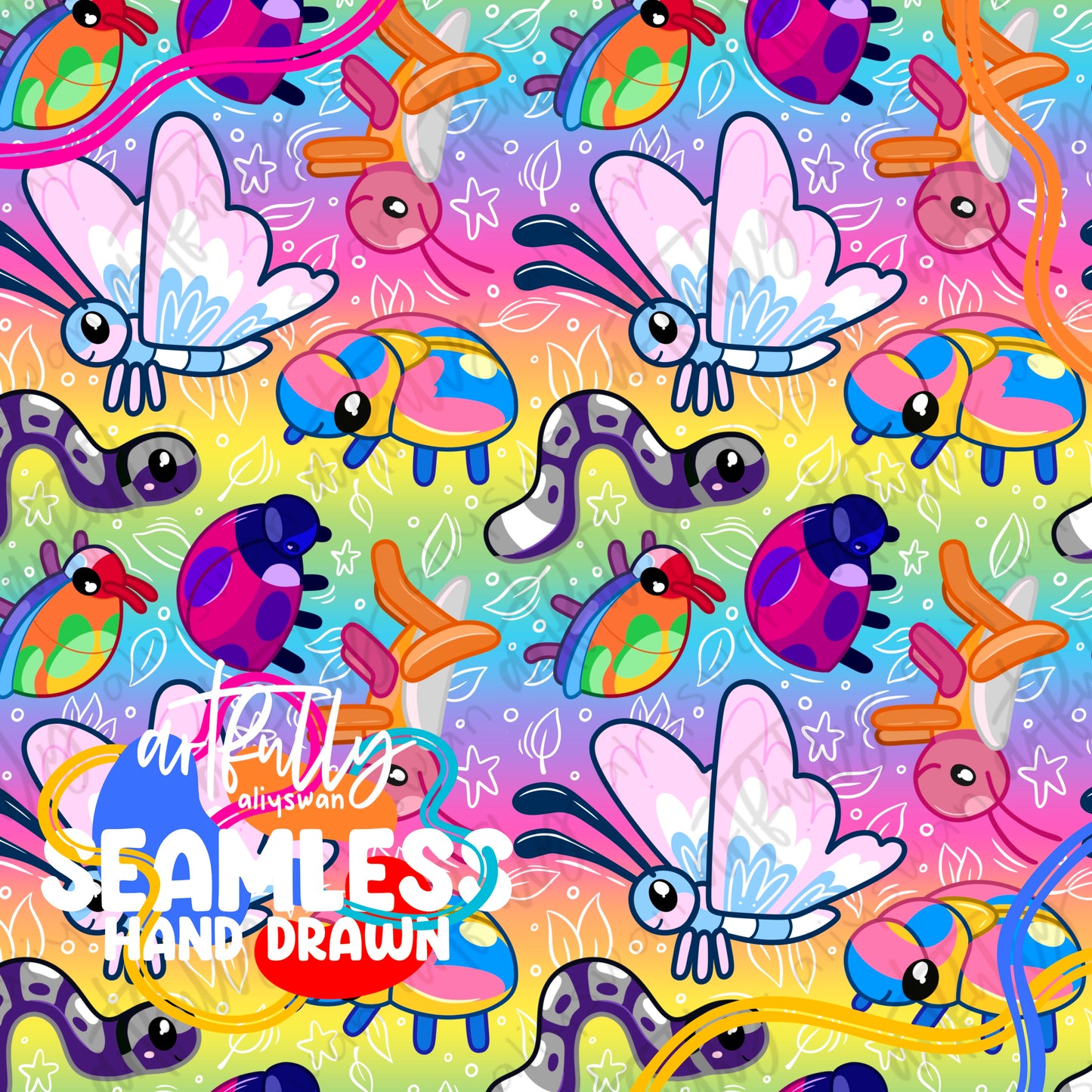 Pride Bugs File - MULTIPLE OPTIONS