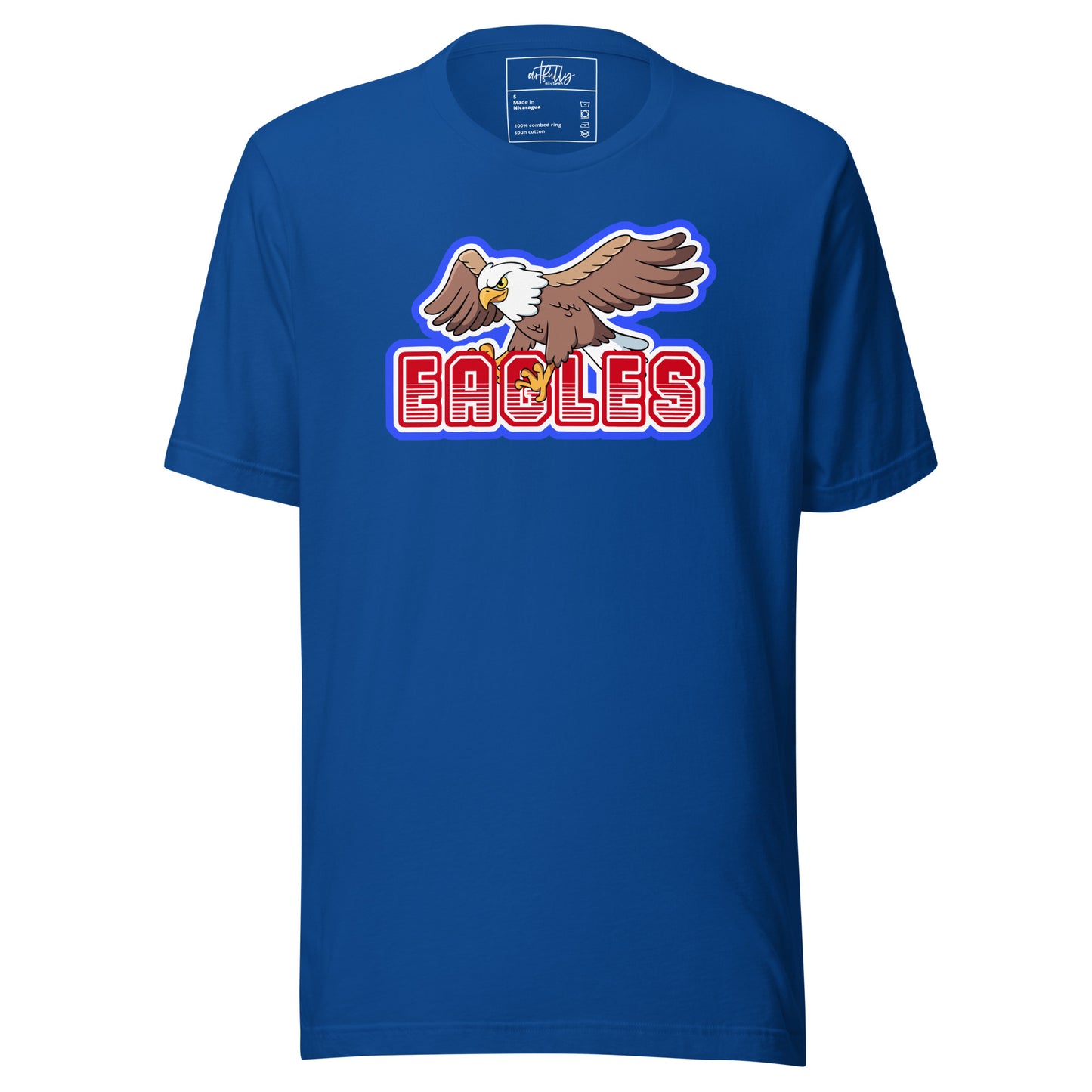 Eagles Spirit T-Shirt (Adult)