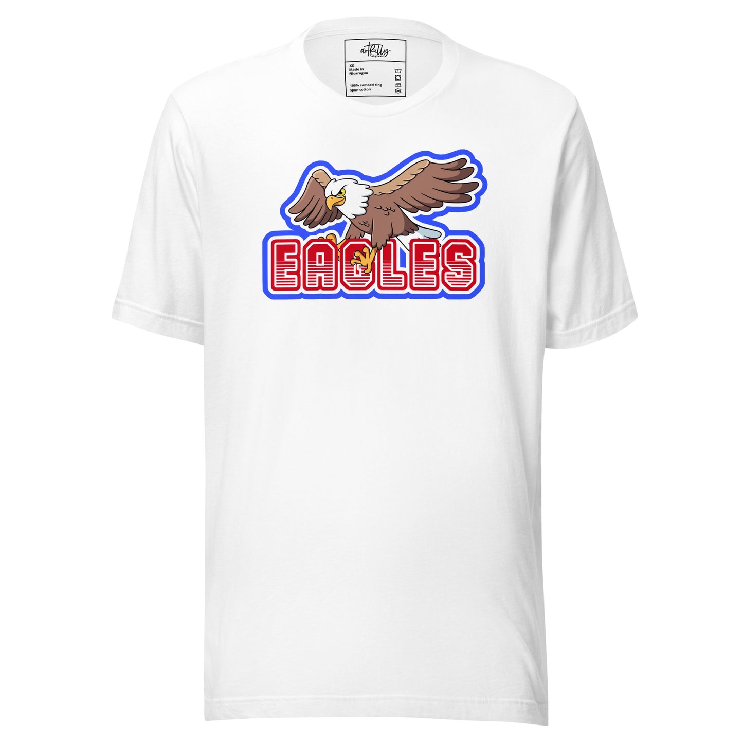 Eagles Spirit T-Shirt (Adult)