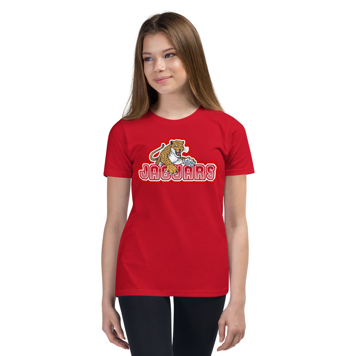 Jaguars Spirit T-Shirt (Youth)