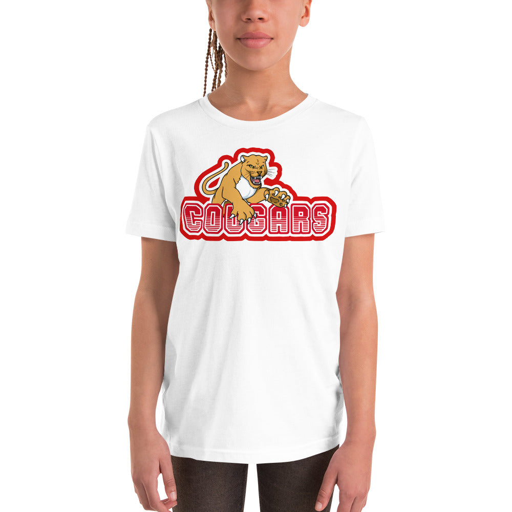 Cougar Spirit T-Shirt (Youth)