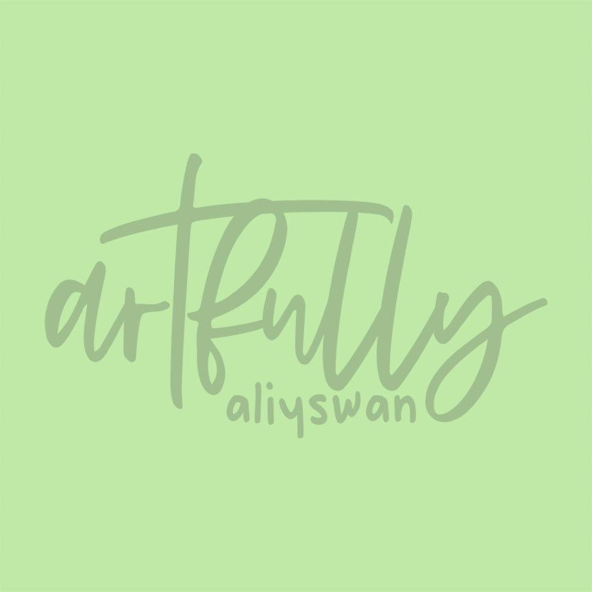 Green Coordinate Stripe/Solid Bundle - Back To School