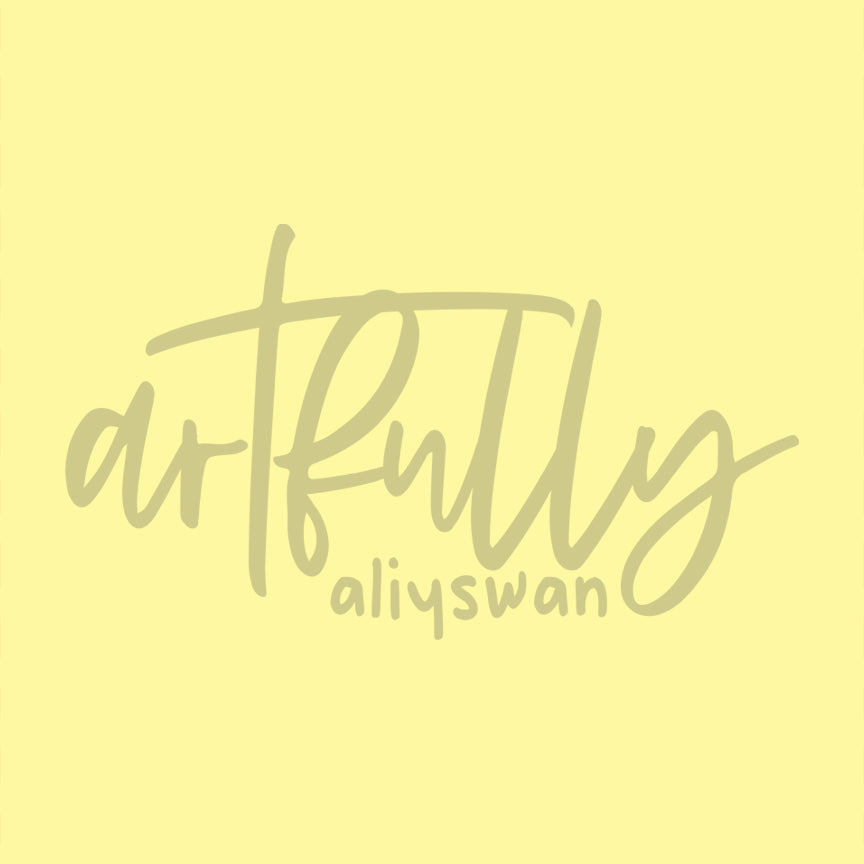 Yellow Coordinate Stripe/Solid Bundle - Back To School