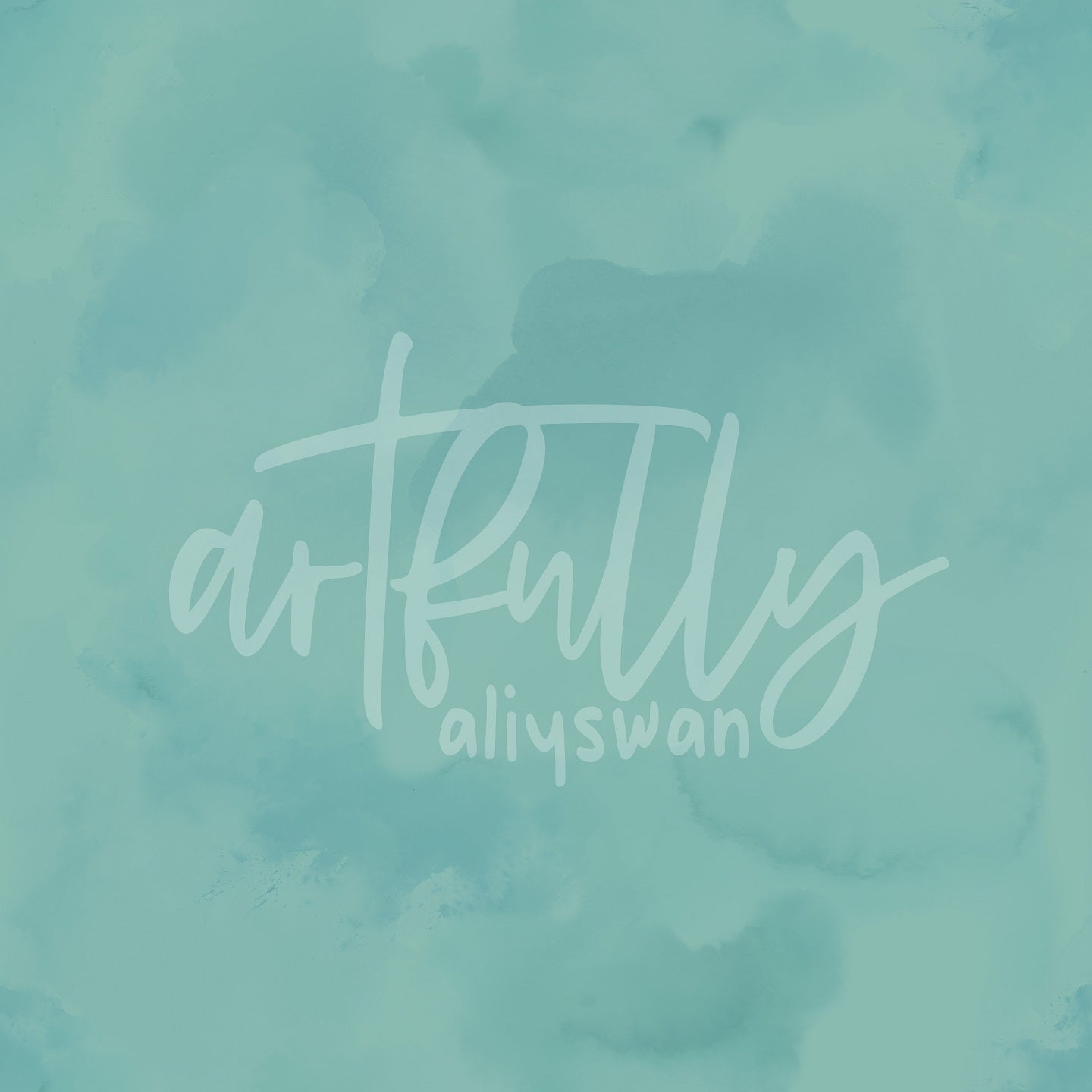 Dark Teal Coordinate - Mermaids