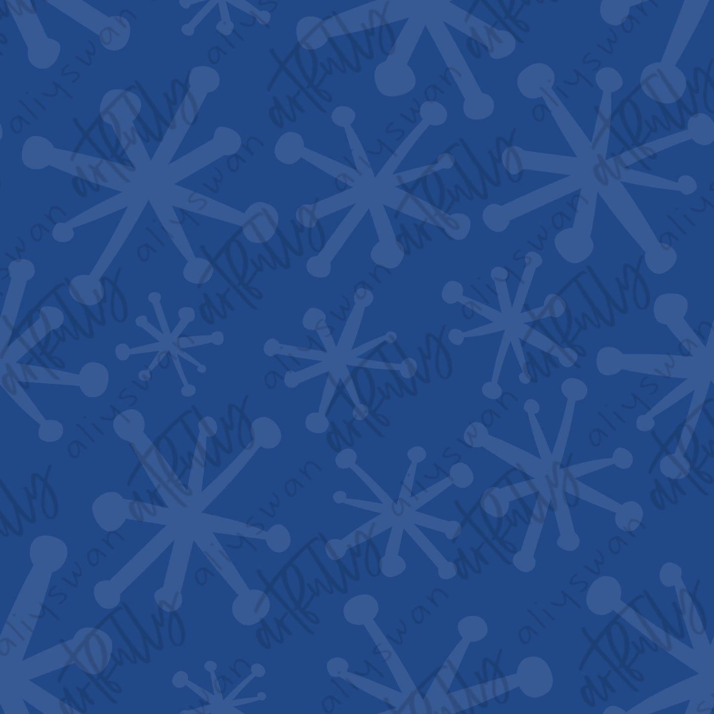 Nativity Coordinate Seamless File