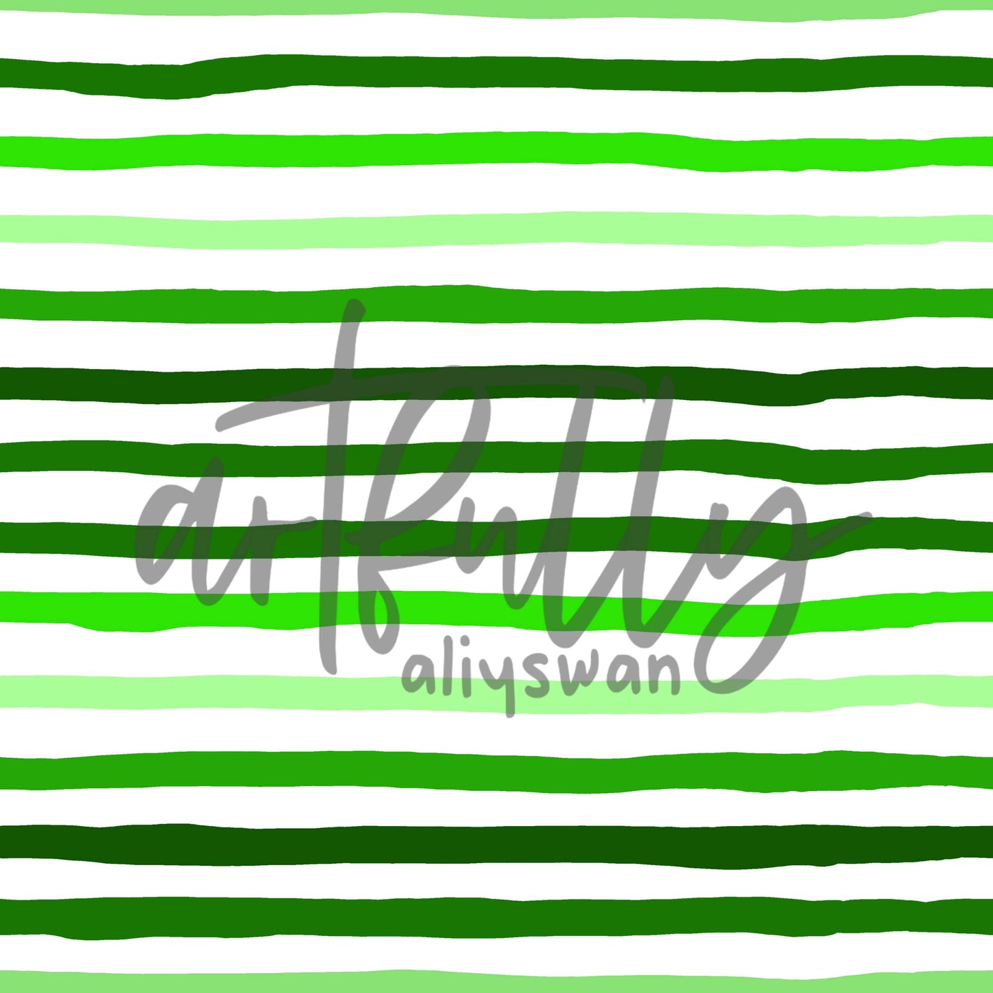 Green Party Balloons Seamless File 3 Pack Bundle