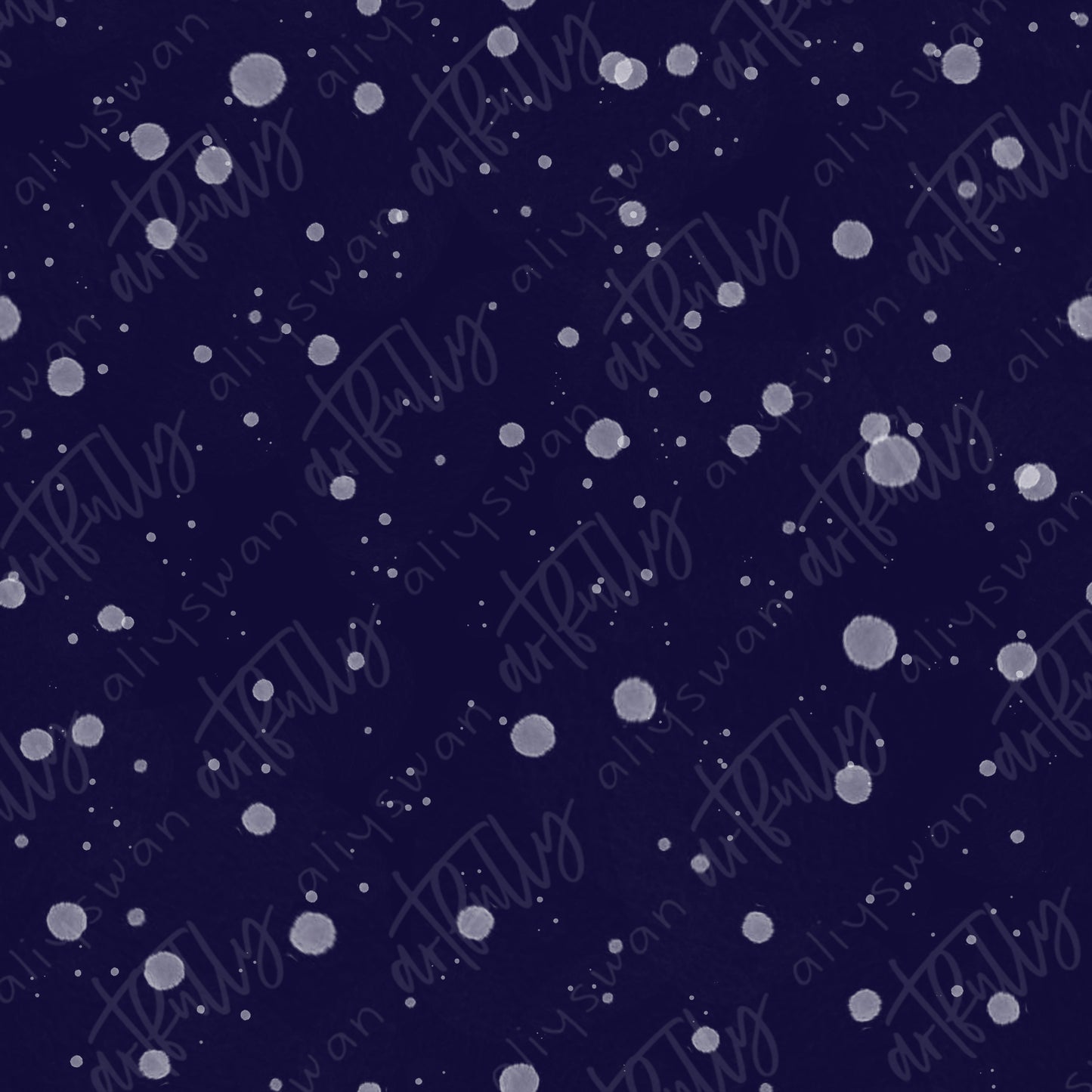 Star Dust Coordinate Seamless File