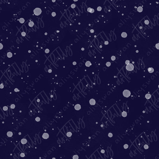 Star Dust Coordinate Seamless File