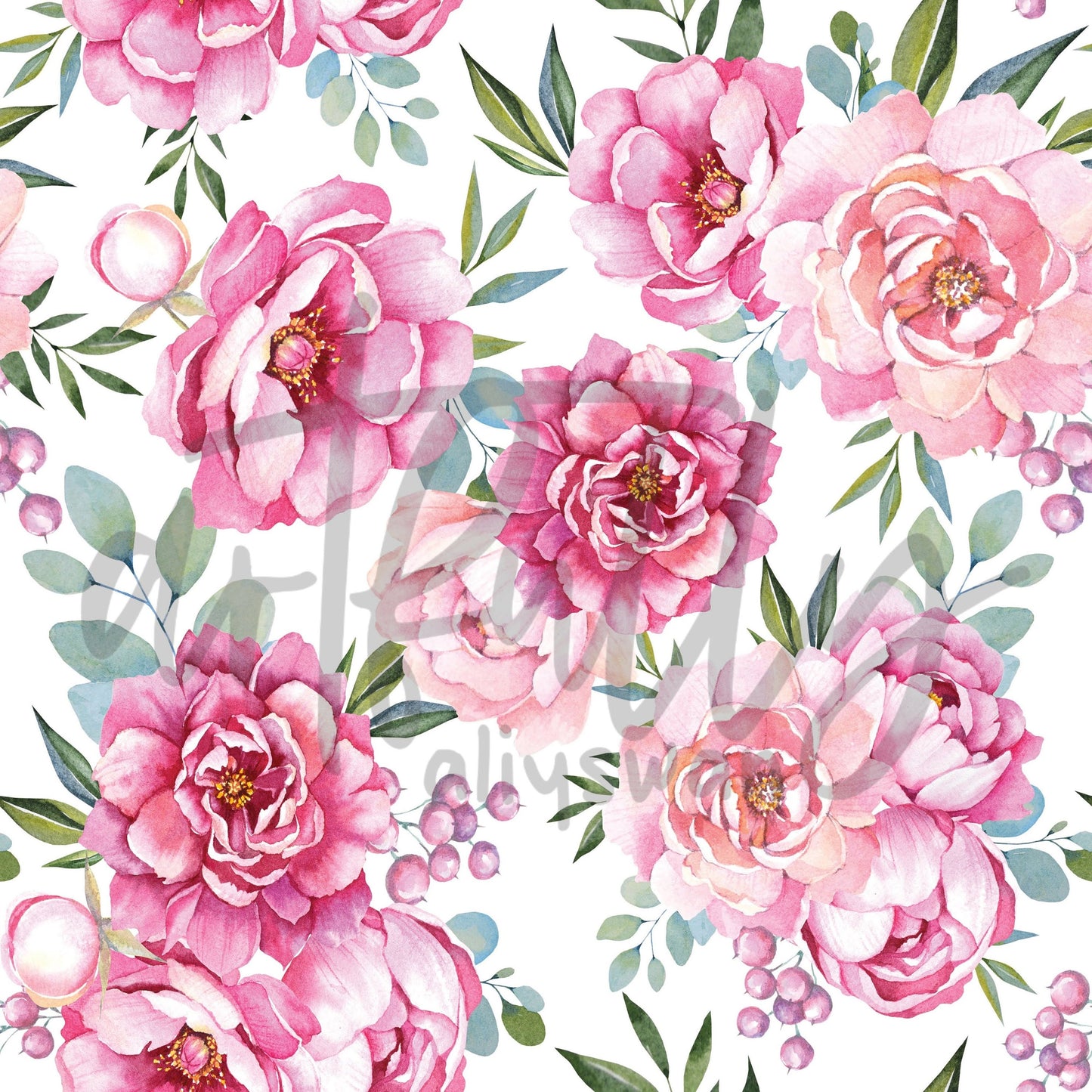Peony Seamless File