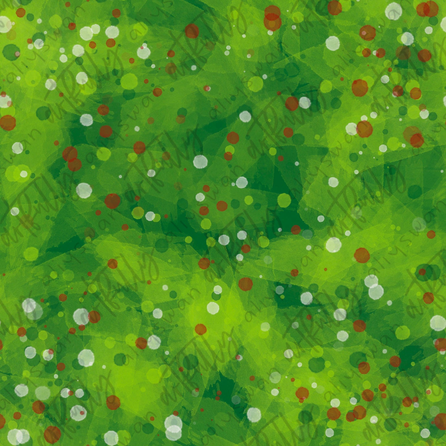 Desert Christmas  Coordinate Seamless File - MULTIPLE OPTIONS