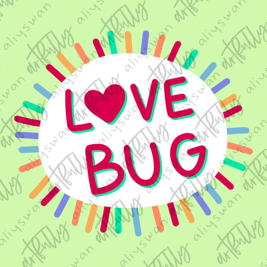 Love Bug PNG