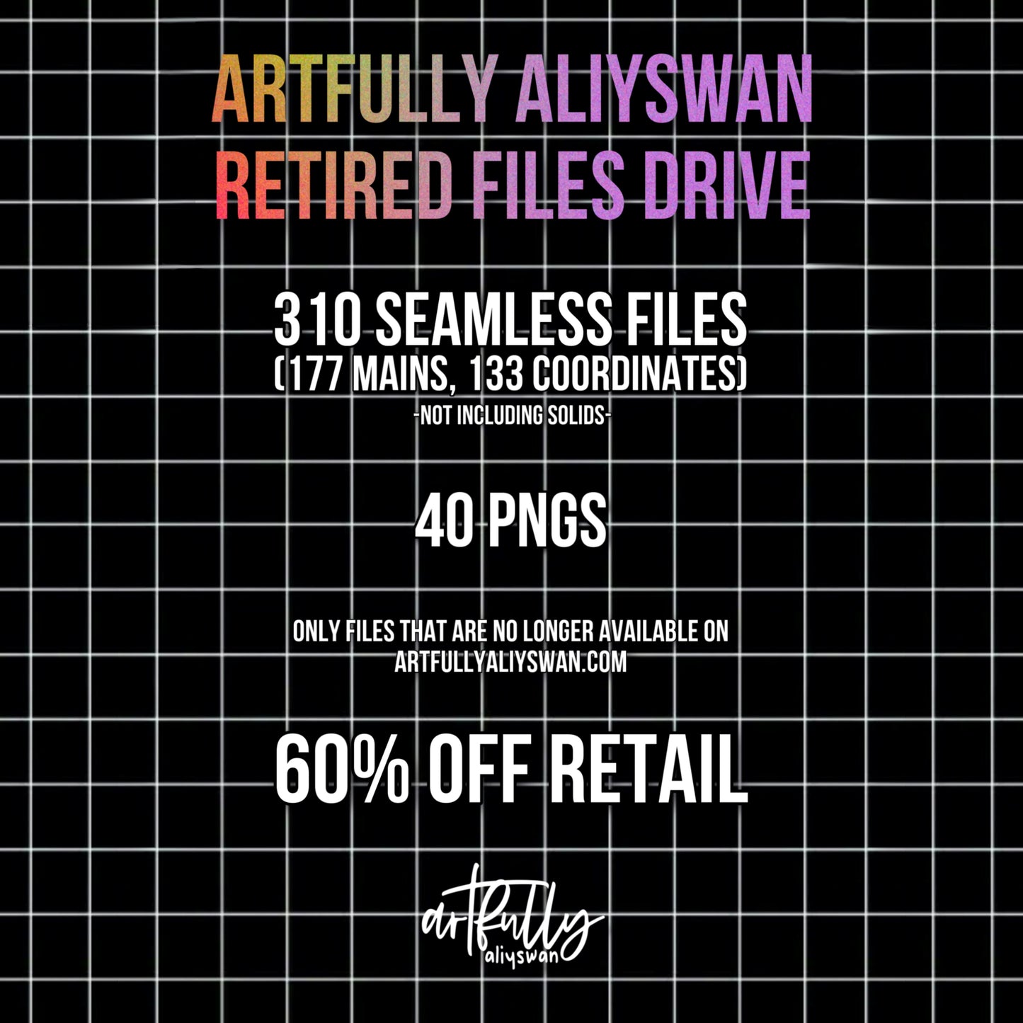 AA Retired Files DRIVE