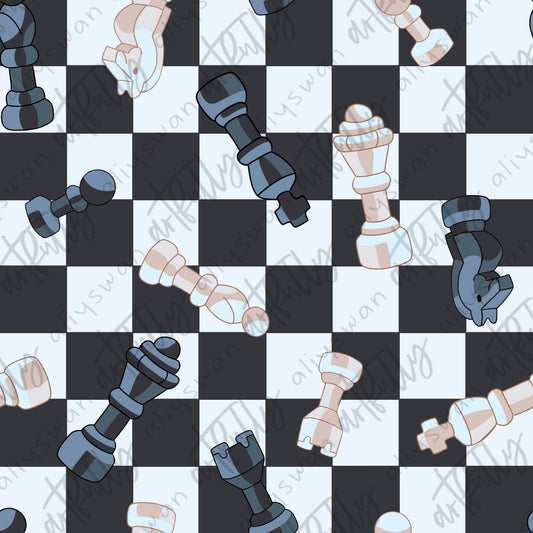 Chess Seamless File