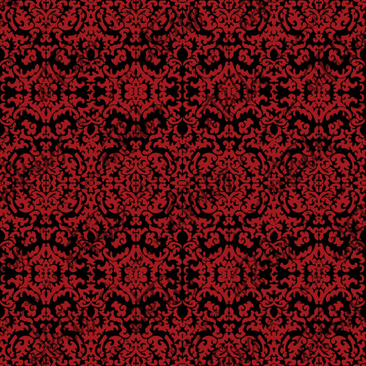 TM Background Seamless File - Red/Black