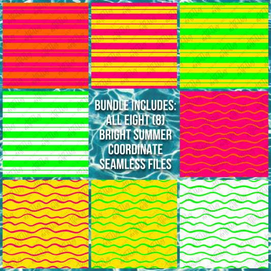 Bright Summer Coordinates Bundle