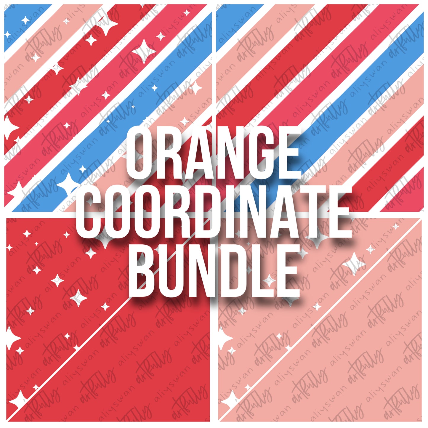 SK Coordinate Bundles - MULTIPLE OPTIONS