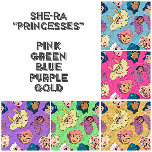 Sword Princess “Princesses” - Multiple Options