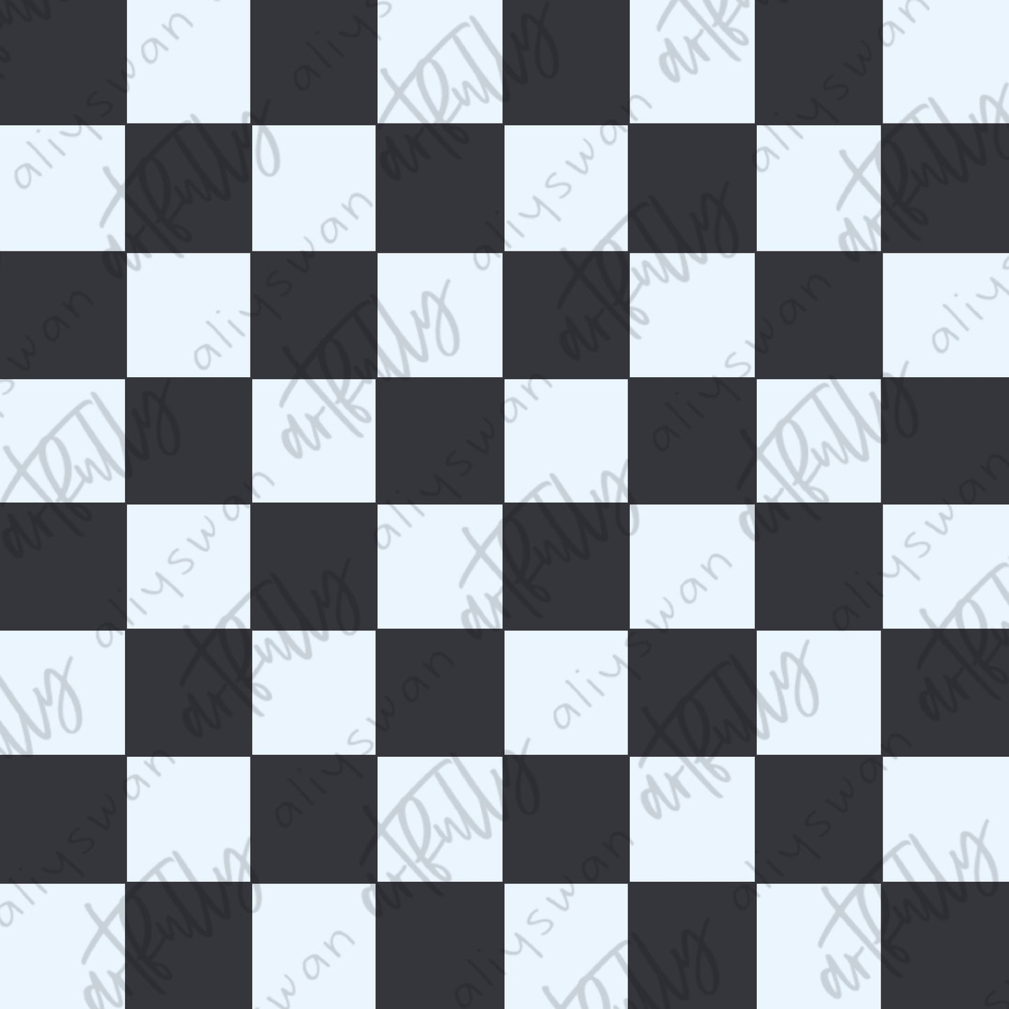 Chess Coordinate Seamless File