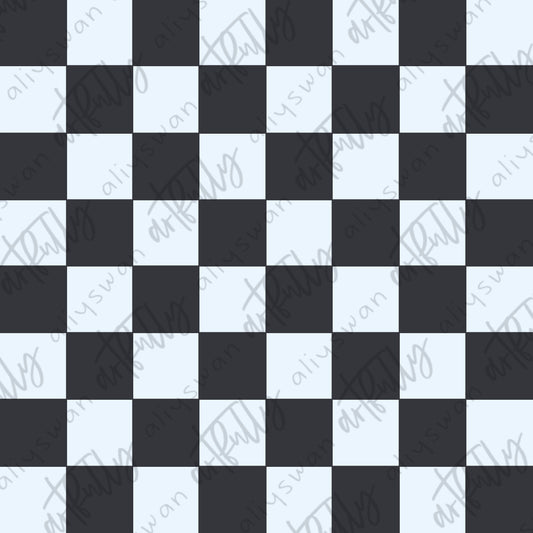 Chess Coordinate Seamless File