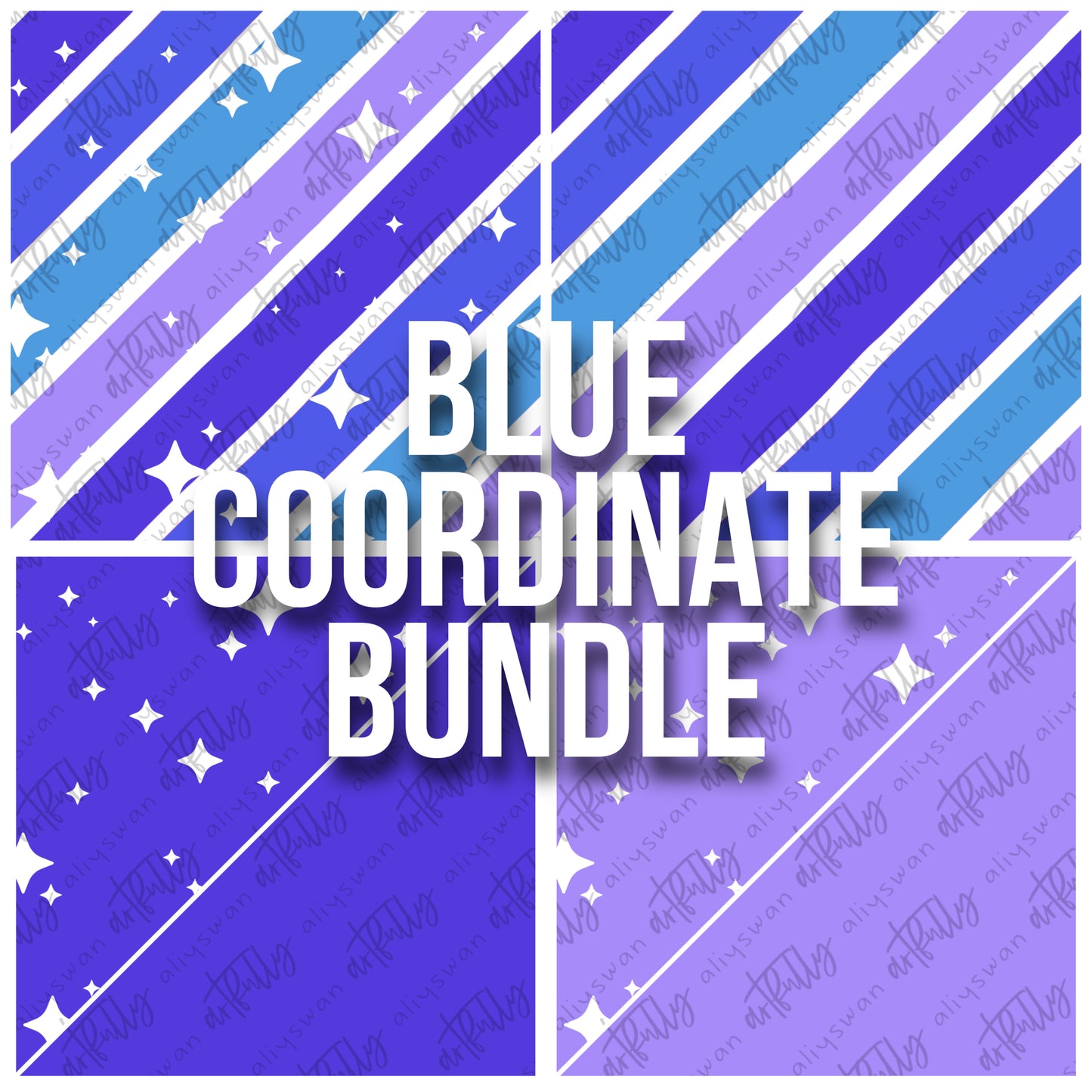 SK Coordinate Bundles - MULTIPLE OPTIONS