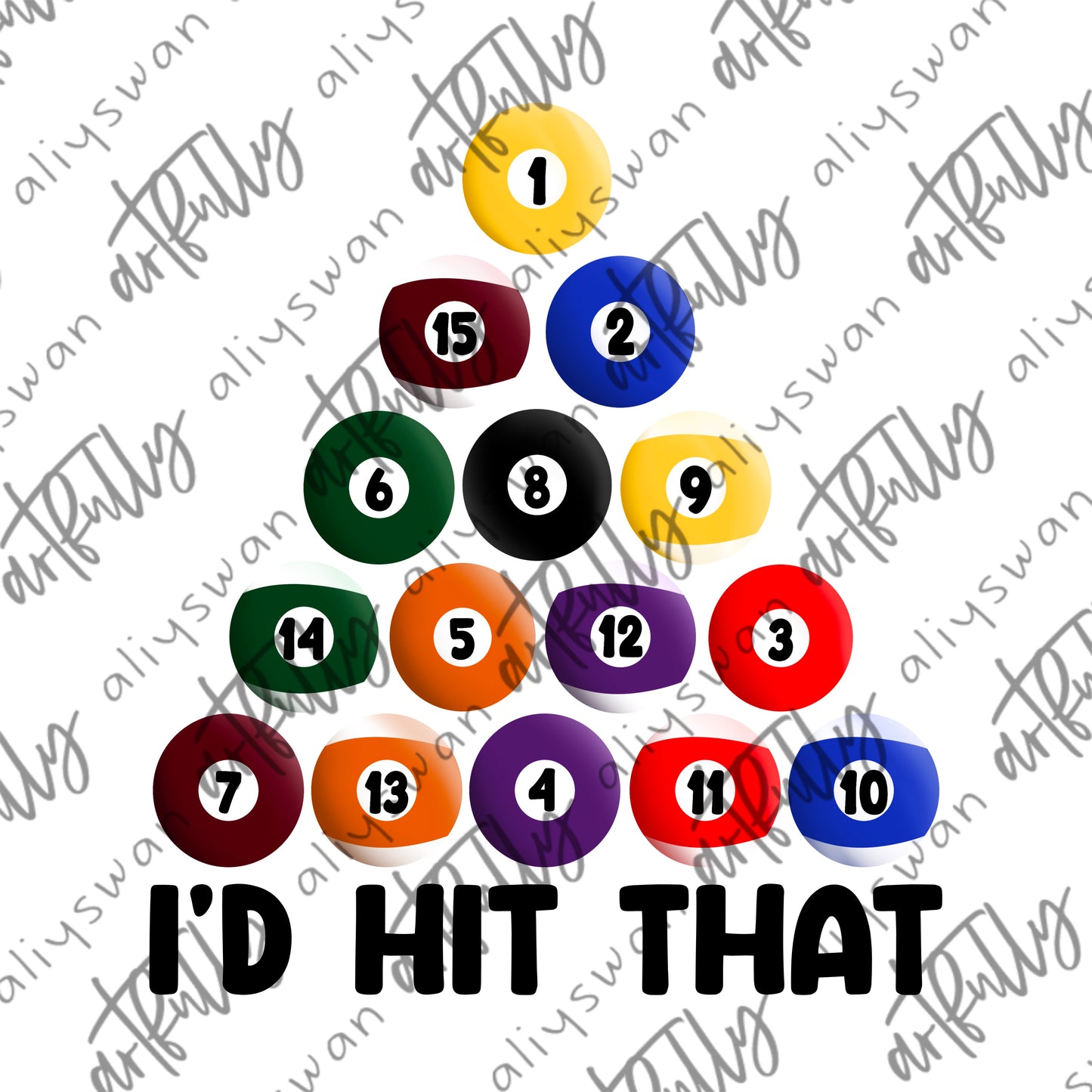 Billiards PNG