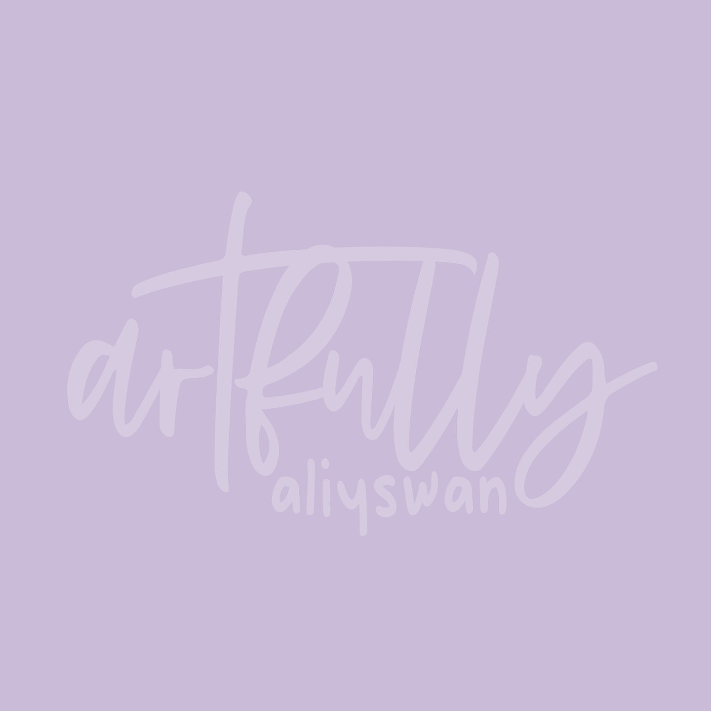 Purple Coordinate Watercolor/Solid Bundle - Purple Peony